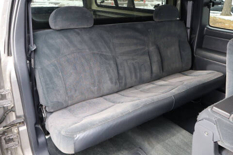 2000 Chevrolet Silverado 1500