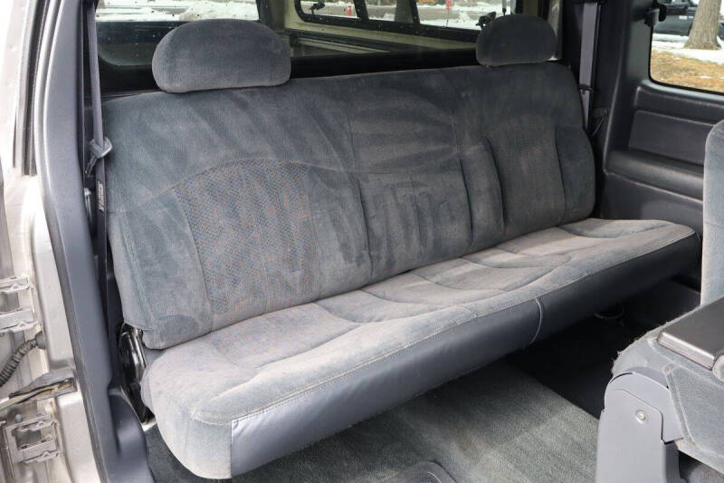 2000 Chevrolet Silverado 1500