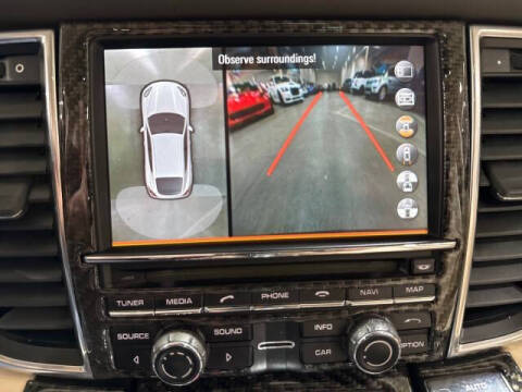 2014 Porsche Panamera