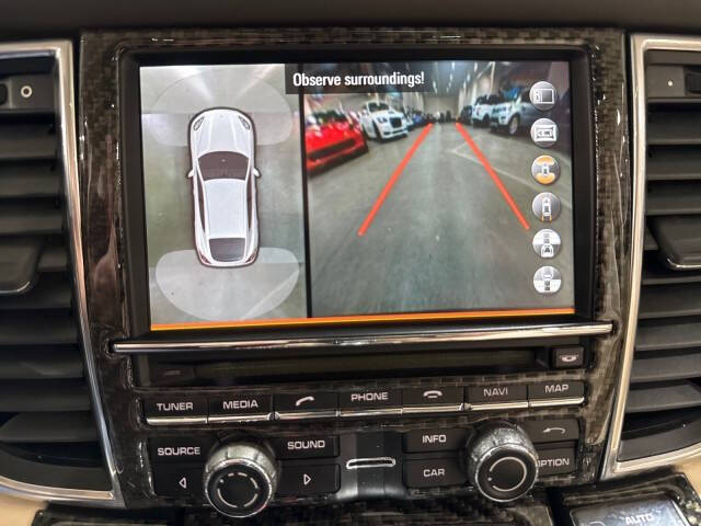 2014 Porsche Panamera