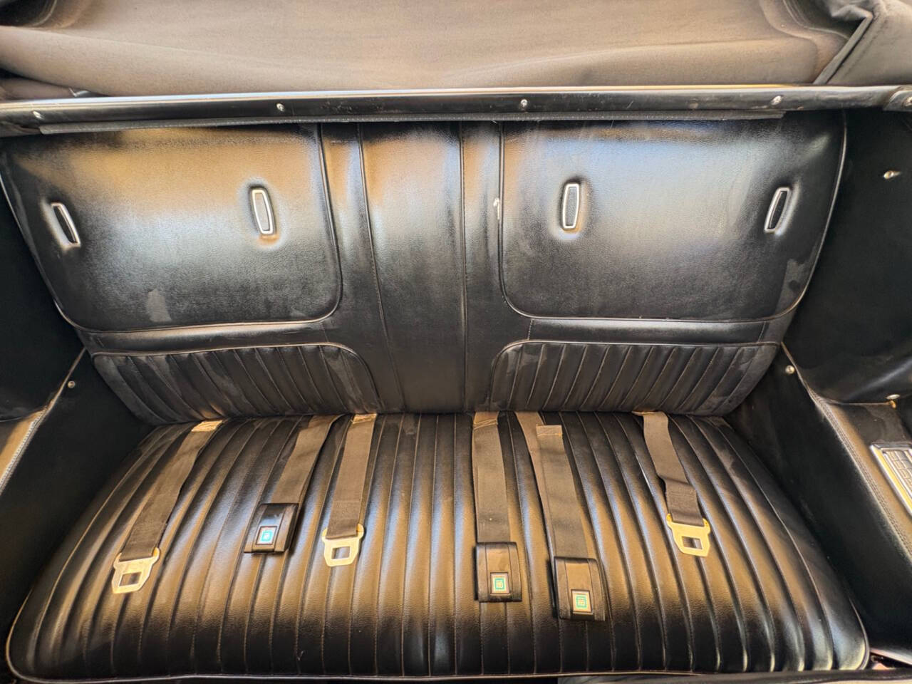 1968 Chevrolet Chevelle 31