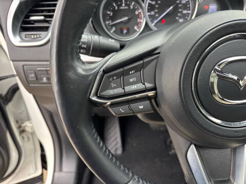 2018 Mazda CX-9 Grand Touring