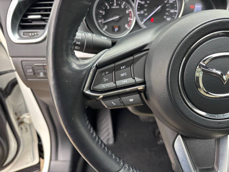 2018 Mazda CX-9 Grand Touring