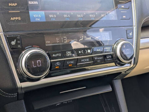 2019 Subaru Outback 3.6R Limited