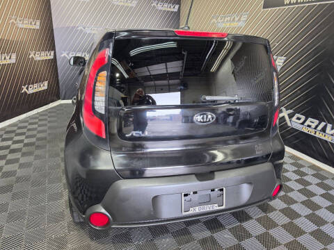 2016 Kia Soul
