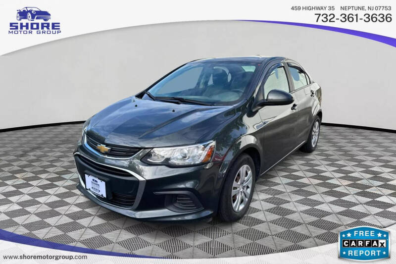 2013 Chevrolet Sonic for Sale (with Photos) - CARFAX