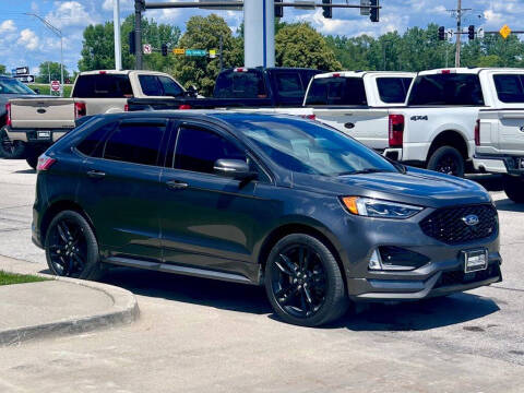 2019 Ford Edge ST
