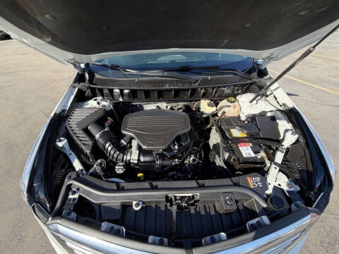 2017 Cadillac XT5 Platinum