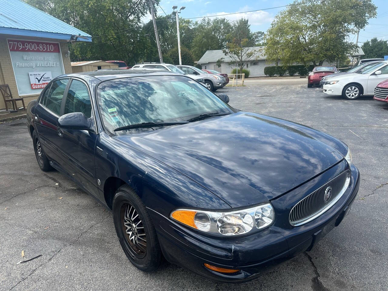 Buick LeSabre Custom Sedan FWD