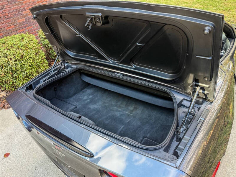 2013 Chevrolet Corvette