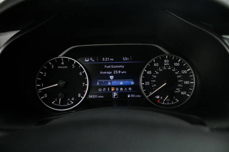 2021 Nissan Murano S