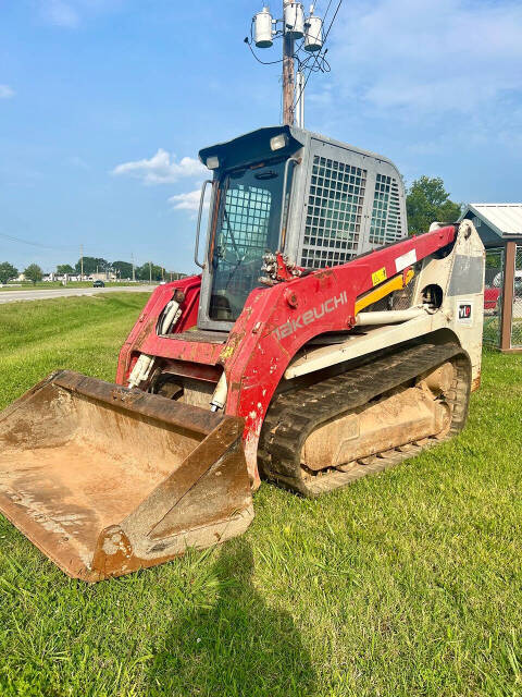 2016 TAKEUCHI TL12 for sale at 66 Auto Center and The Dent Shop in Joplin, MO