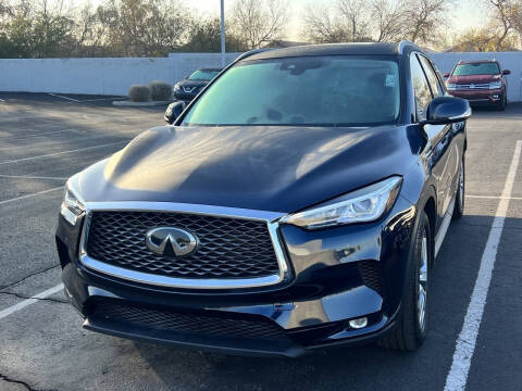 2020 Infiniti QX50