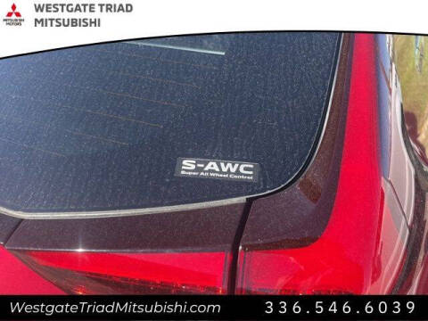 2026 Mitsubishi Eclipse Cross SE