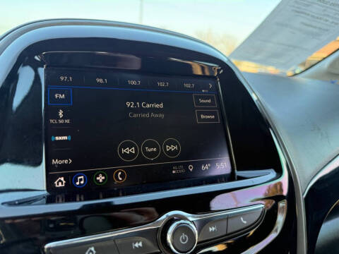 2019 Chevrolet Spark 1LT CVT