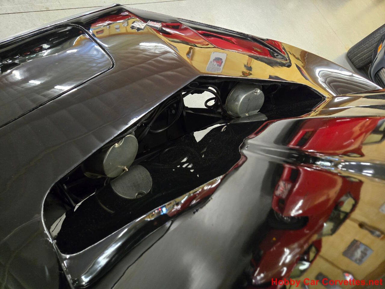 1968 Chevrolet Corvette 31