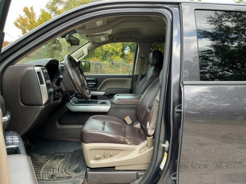 2015 Chevrolet Silverado 1500