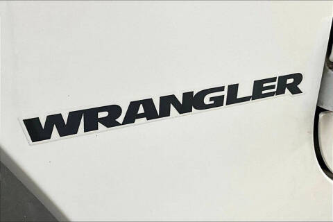 2013 Jeep Wrangler Sahara