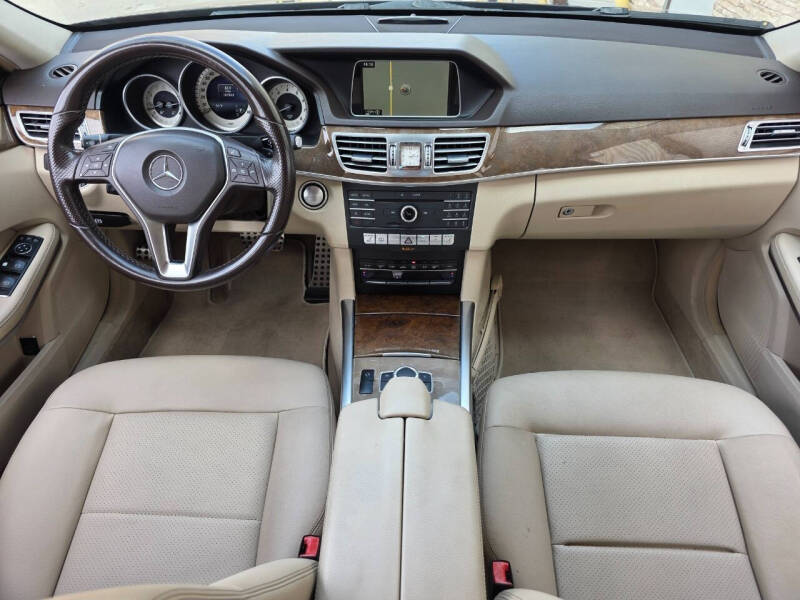 2016 Mercedes-Benz E-Class E 350