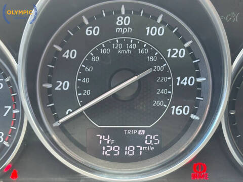 2014 Mazda MAZDA6 i Grand Touring