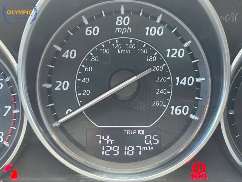 2014 Mazda MAZDA6 i Grand Touring