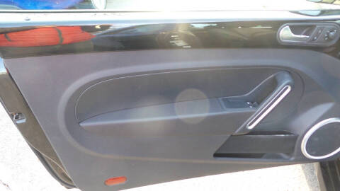 2013 Volkswagen Beetle Turbo PZEV Fender Edition