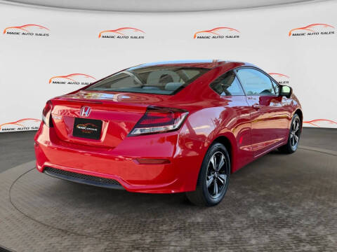 2014 Honda Civic EX