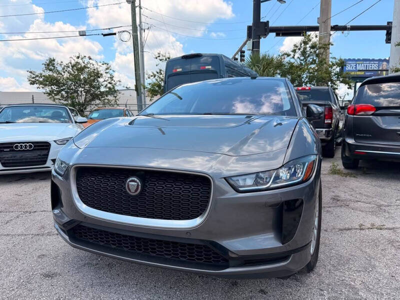 2020 Jaguar I-PACE EV400 S