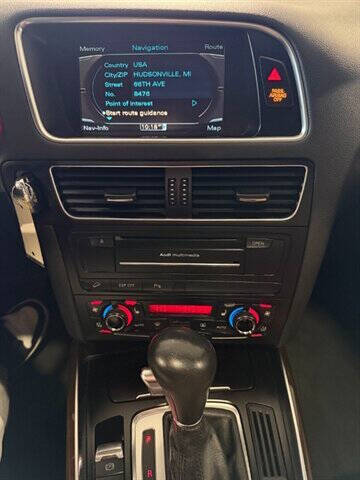 2010 Audi Q5 3.2 quattro Premium Plus