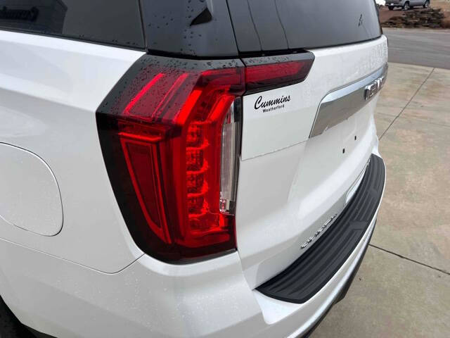 2021 GMC Yukon Denali