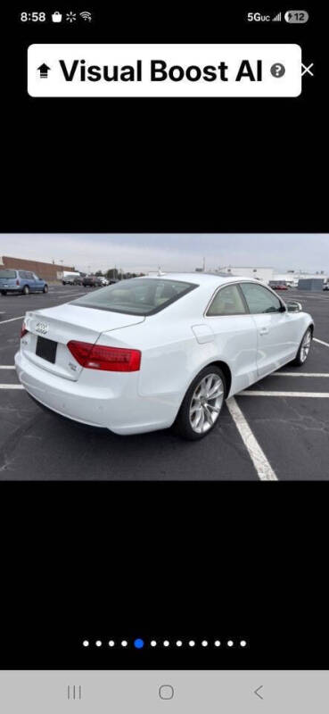 2014 Audi A5 2.0T quattro Premium Plus
