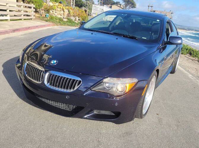 2006 BMW 6 Series 650i
