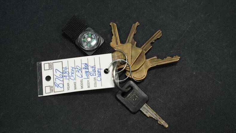 1984 Chevrolet C/K 30 Series