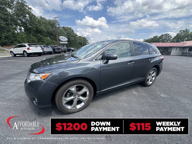 2009 Toyota Venza FWD V6