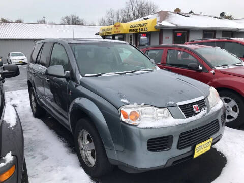 2007 Saturn Vue for sale at Discount Motor Sales in Lorain OH