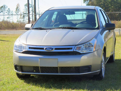 2008 Ford Focus SE