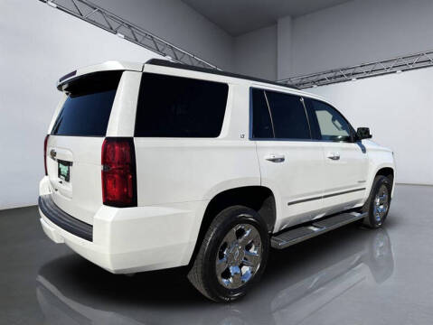 2019 Chevrolet Tahoe LT