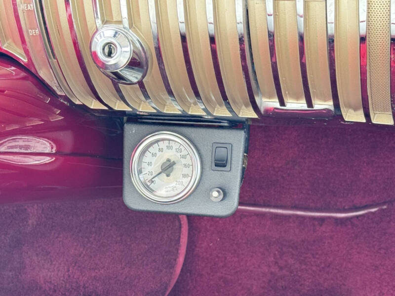 1951 Mercury Led Sled