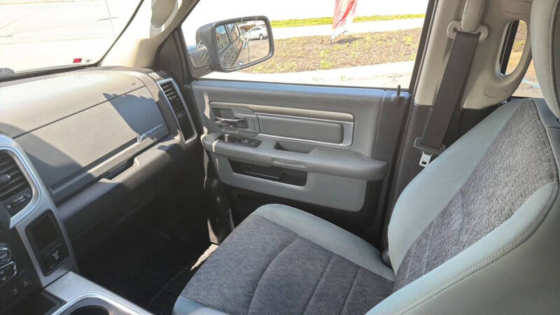 2017 RAM 1500