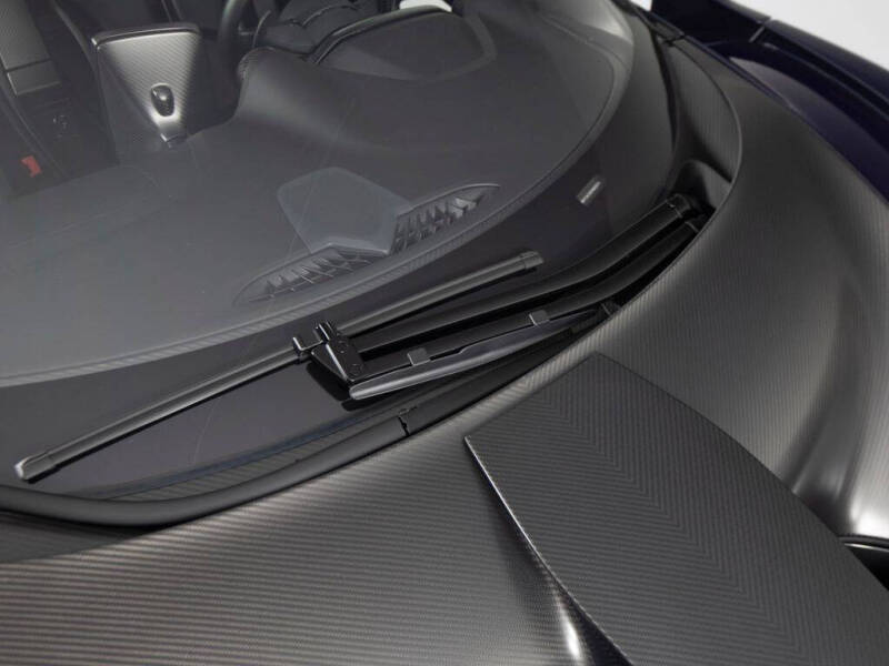 2019 McLaren Senna