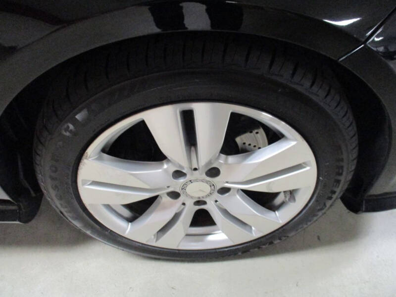 2013 Mercedes-Benz E-Class