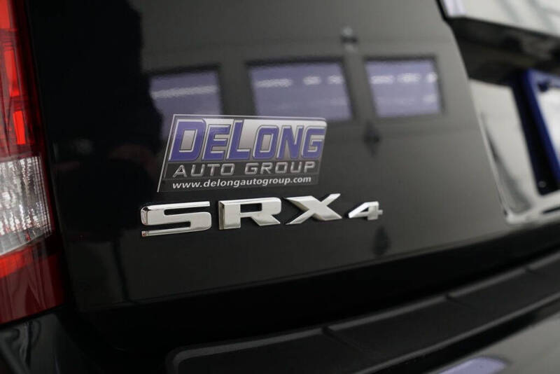 2014 Cadillac SRX Performance Collection