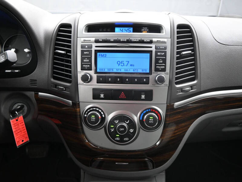 2011 Hyundai Santa Fe GLS