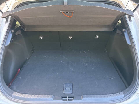 2020 Toyota Corolla Hatchback SE