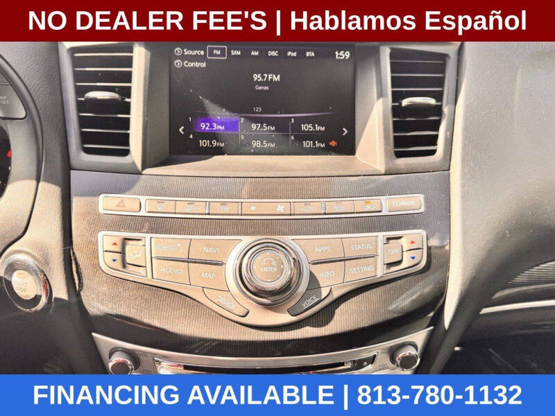 2019 Infiniti QX60