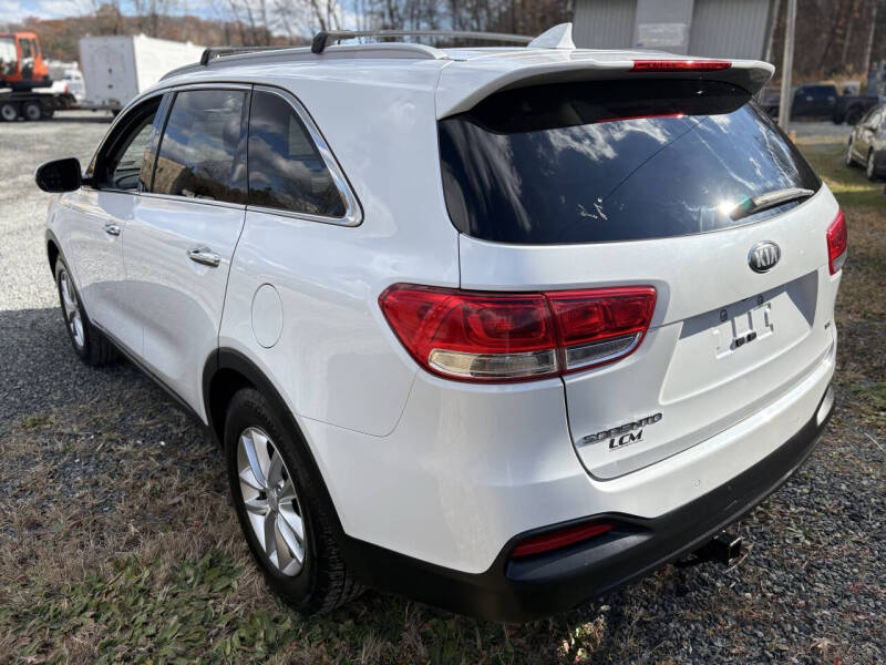 2018 Kia Sorento LX V6