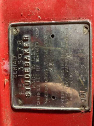 1962 Studebaker Champion