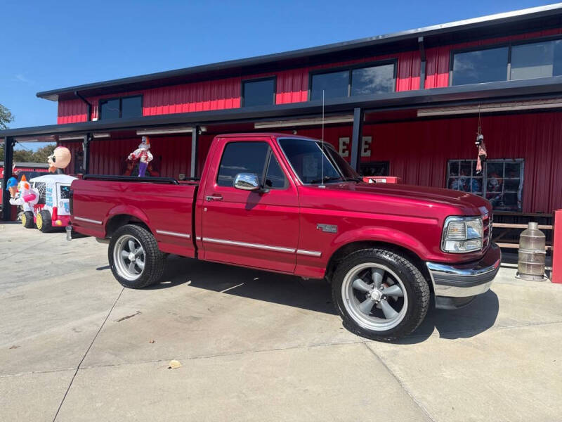 1994 Ford F-150's photo
