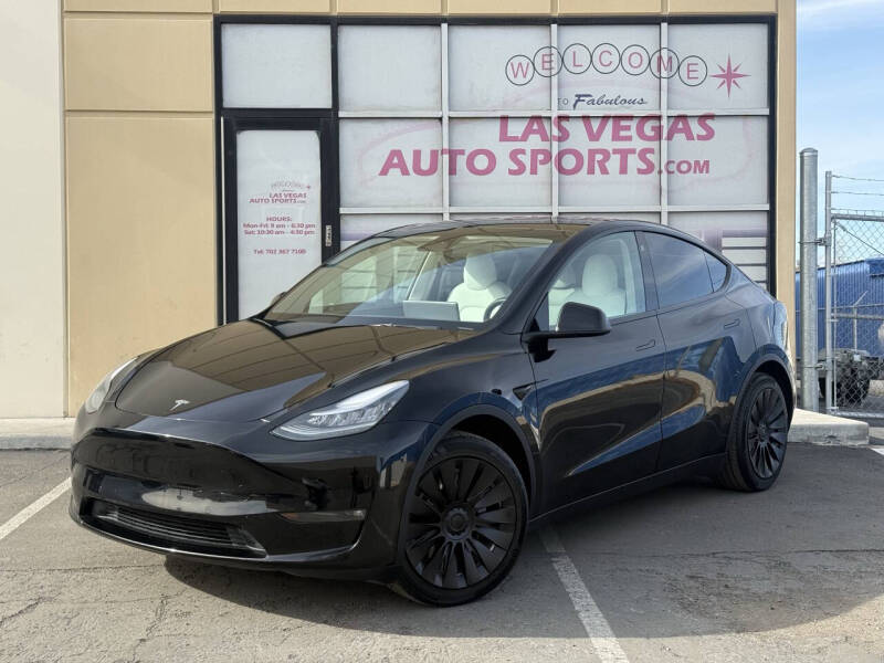 2021 Tesla Model Y Long Range