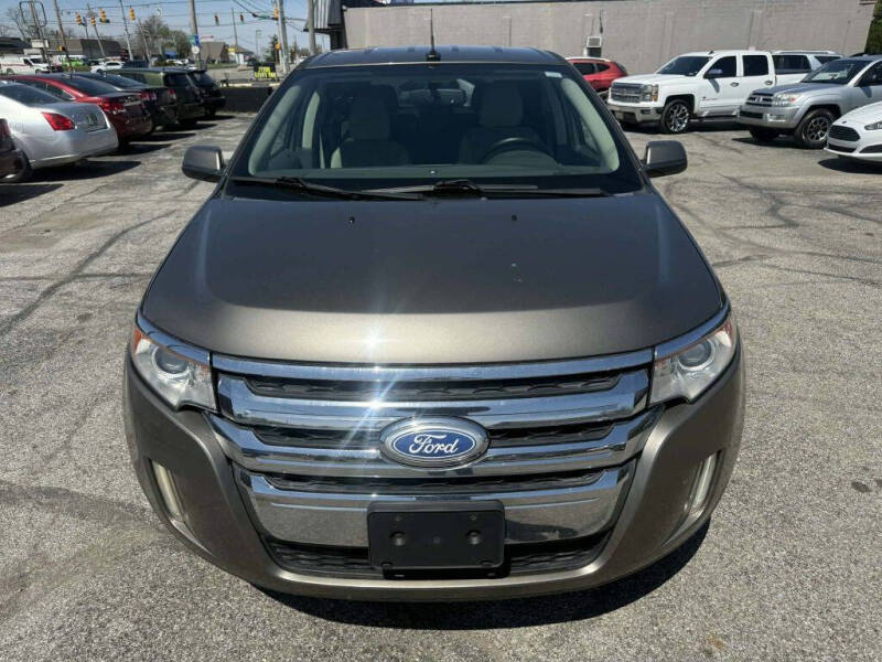 2013 Ford Edge SEL